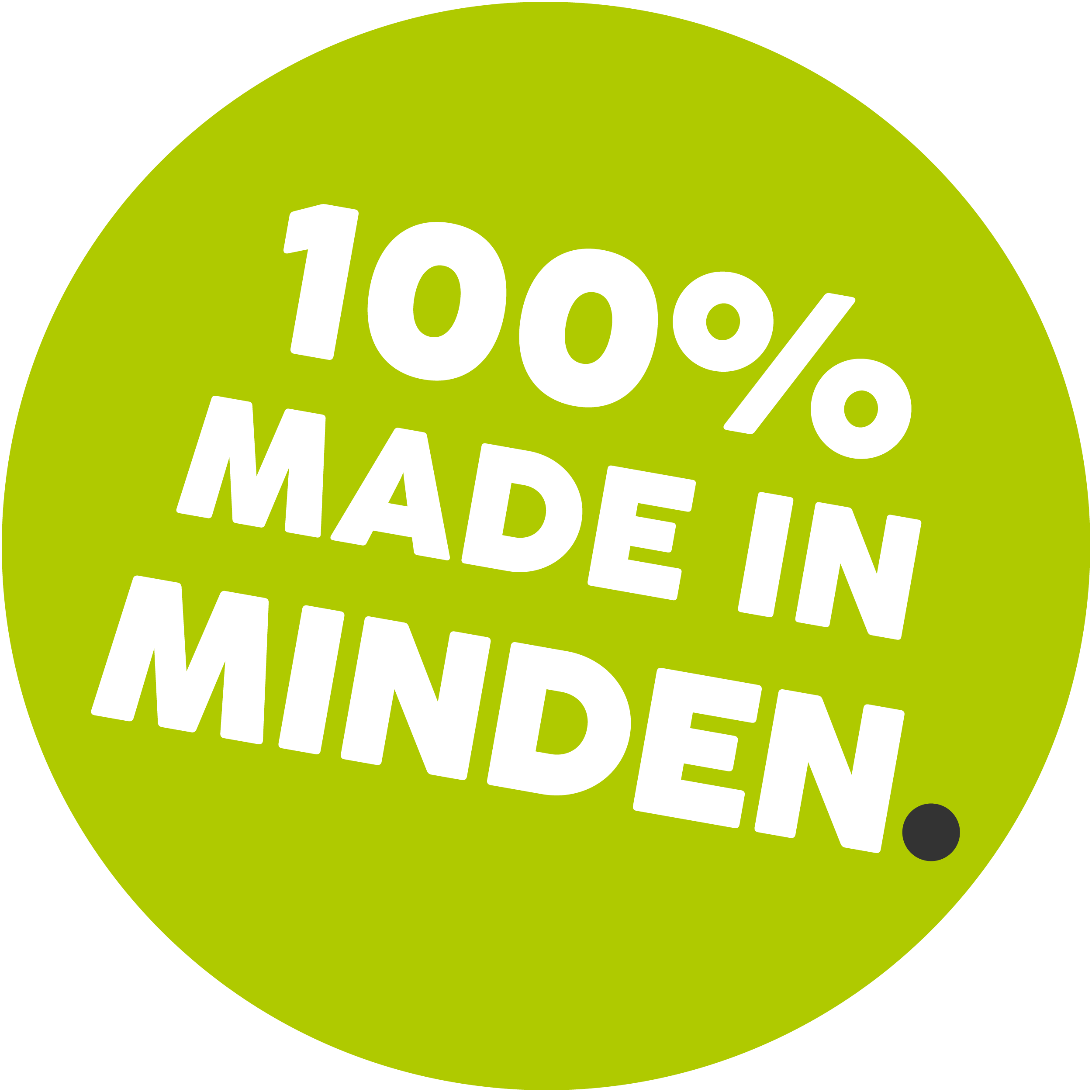 100% Made in Minden 100% Made in Minden